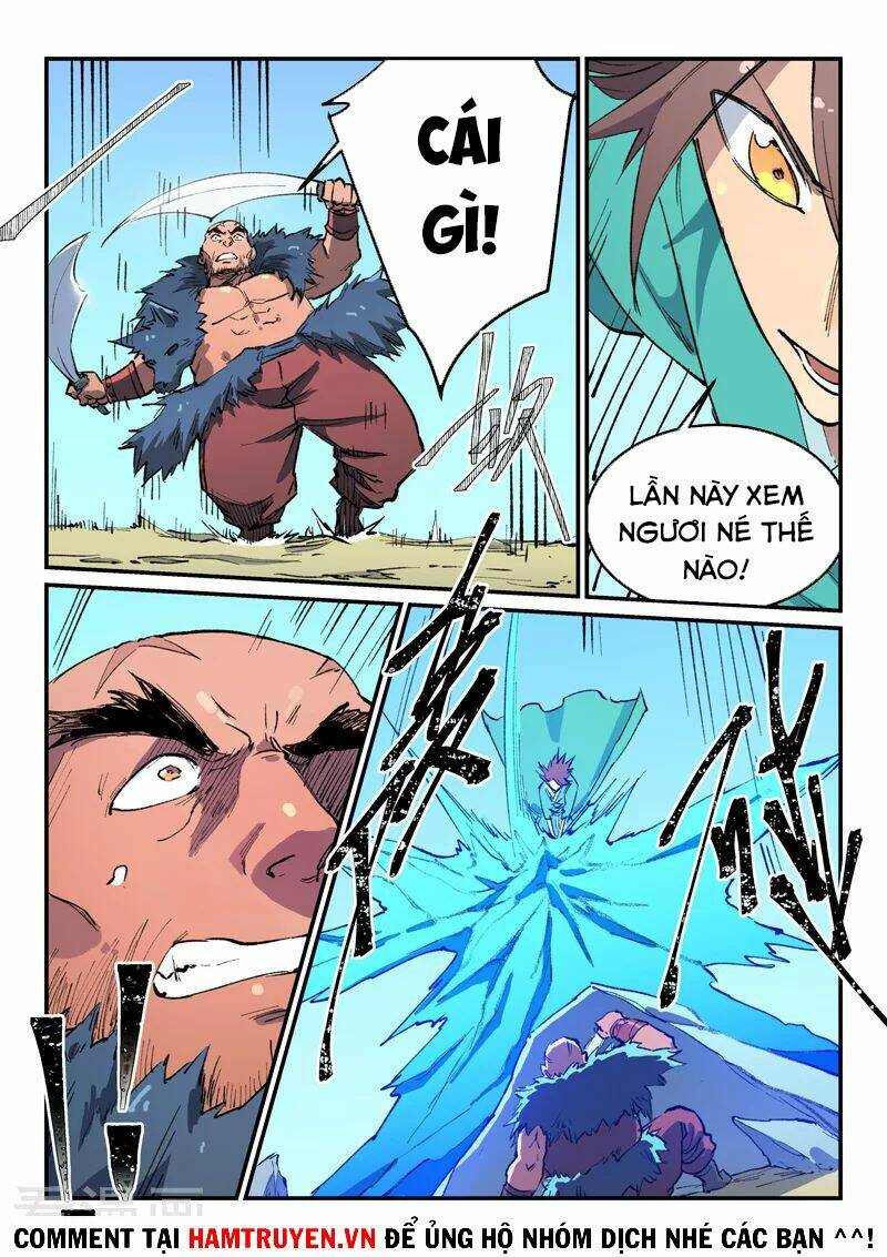 Tinh Võ Thần Quyết - Chap 458 - Trang 9