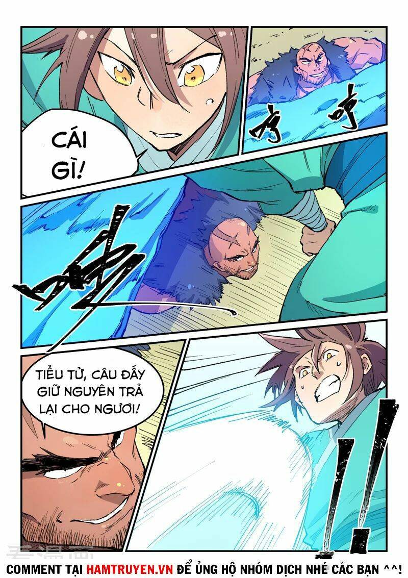 Tinh Võ Thần Quyết - Chap 458 - Trang 10