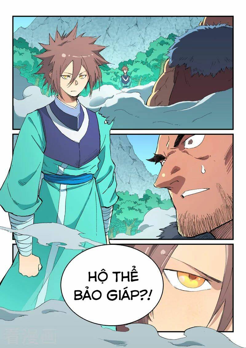 Tinh Võ Thần Quyết - Chap 461 - Trang 1