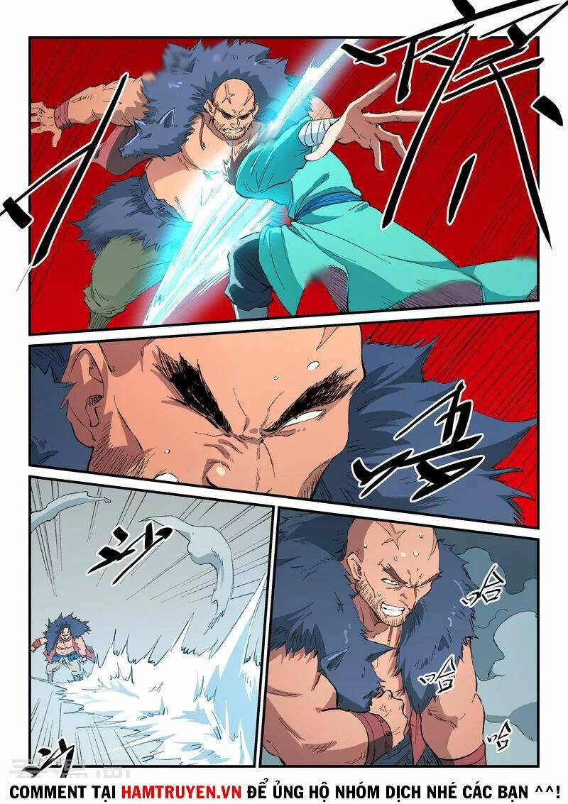 Tinh Võ Thần Quyết - Chap 461 - Trang 2