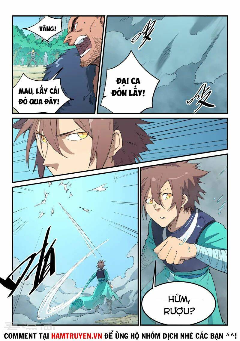 Tinh Võ Thần Quyết - Chap 461 - Trang 3
