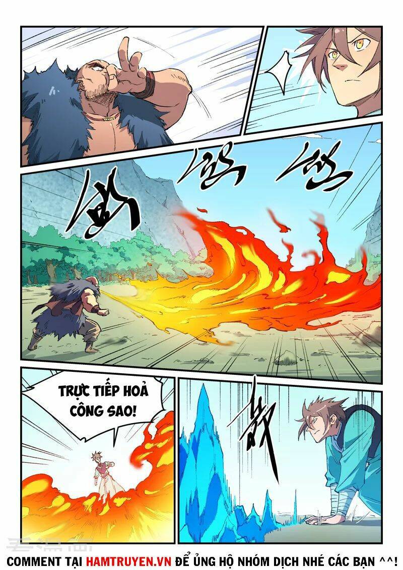 Tinh Võ Thần Quyết - Chap 461 - Trang 5