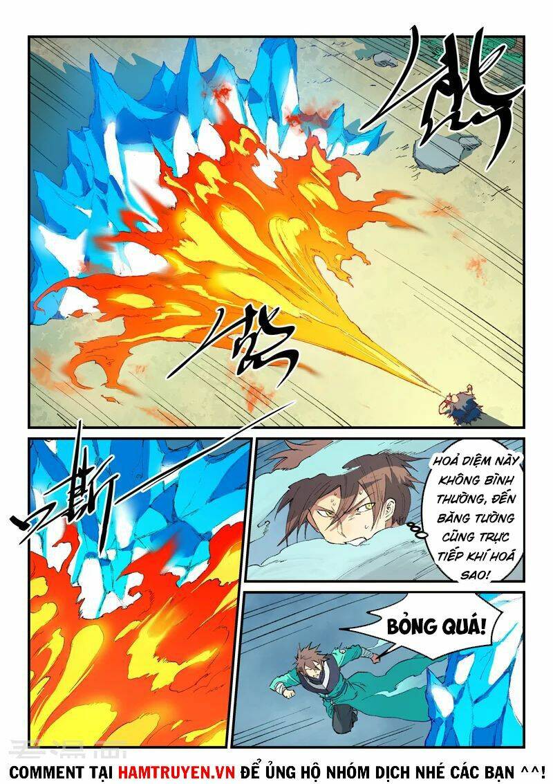 Tinh Võ Thần Quyết - Chap 461 - Trang 6