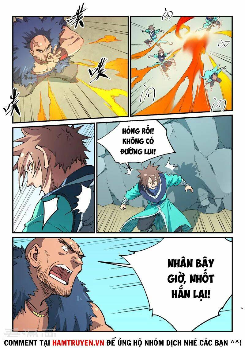 Tinh Võ Thần Quyết - Chap 461 - Trang 7