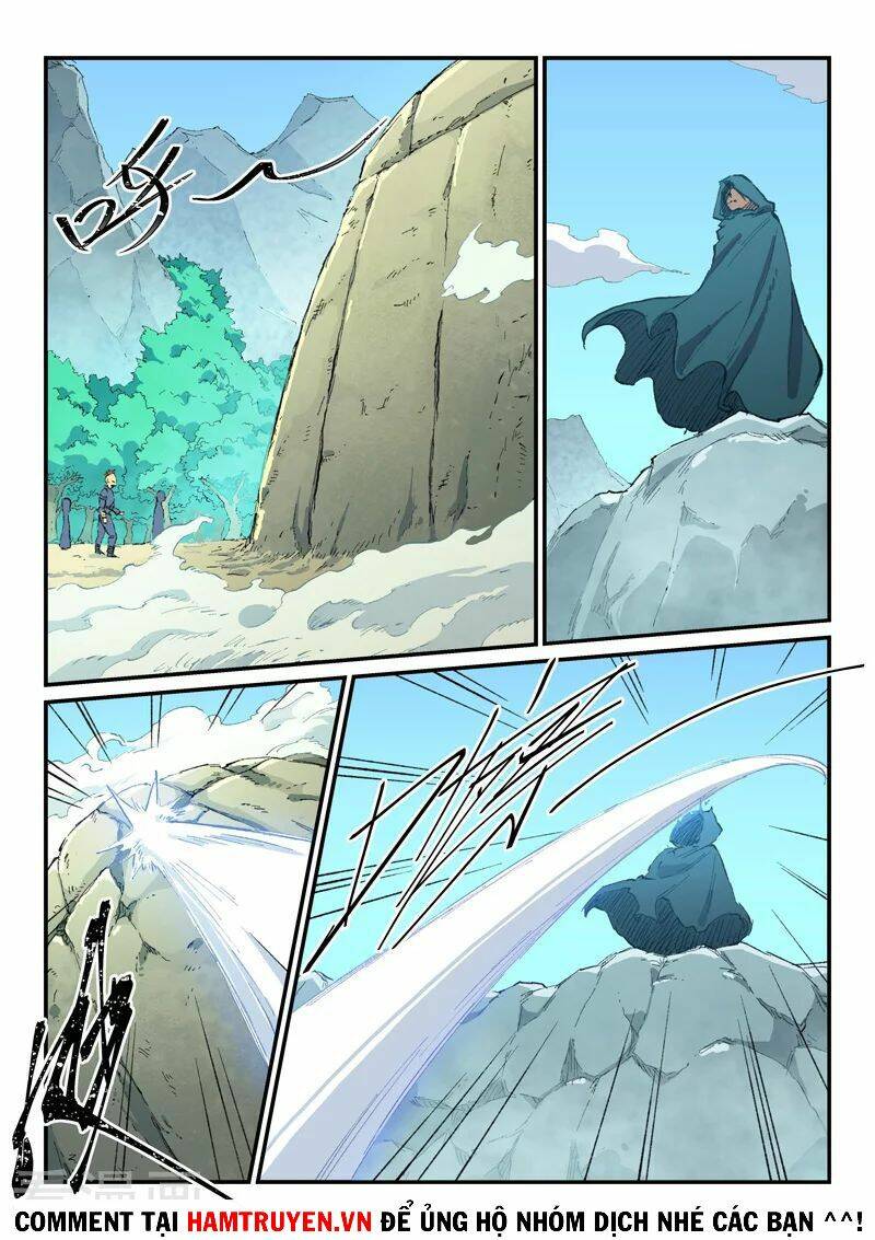 Tinh Võ Thần Quyết - Chap 462 - Trang 1