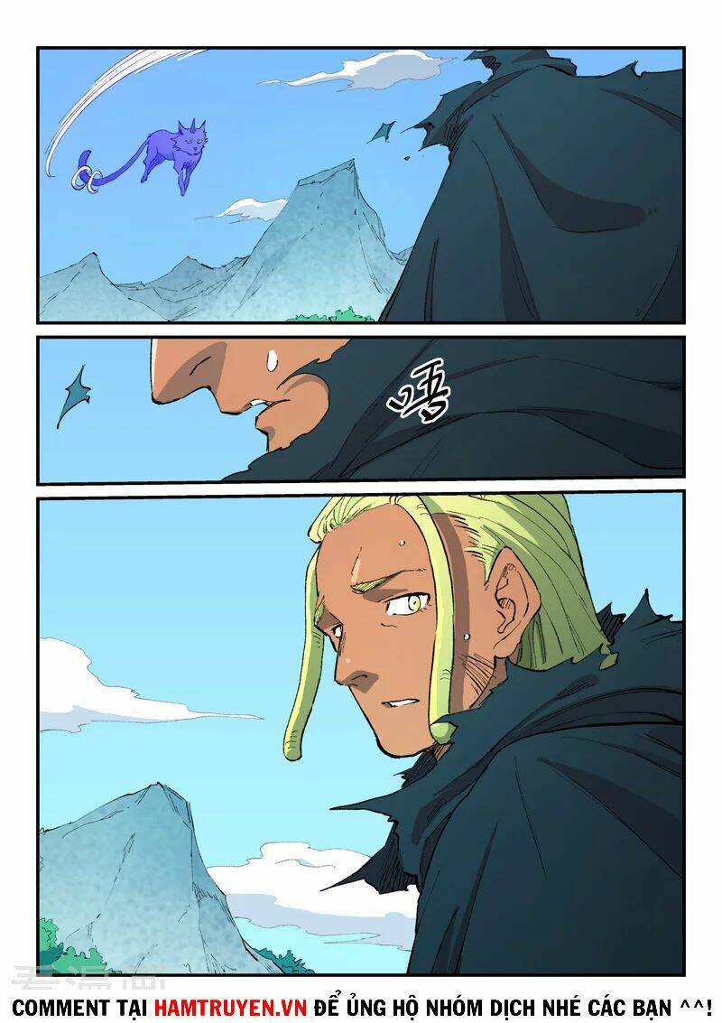 Tinh Võ Thần Quyết - Chap 462 - Trang 2
