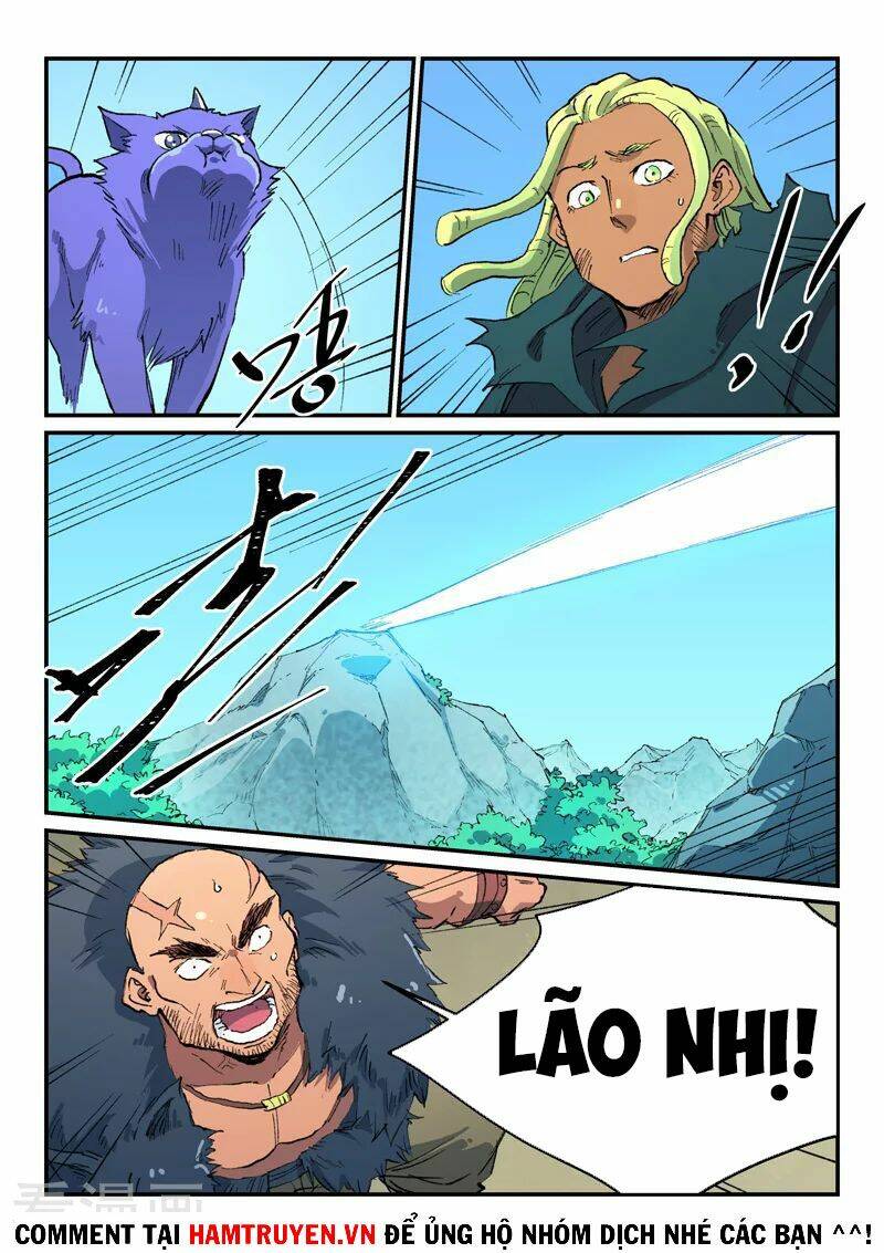 Tinh Võ Thần Quyết - Chap 462 - Trang 3