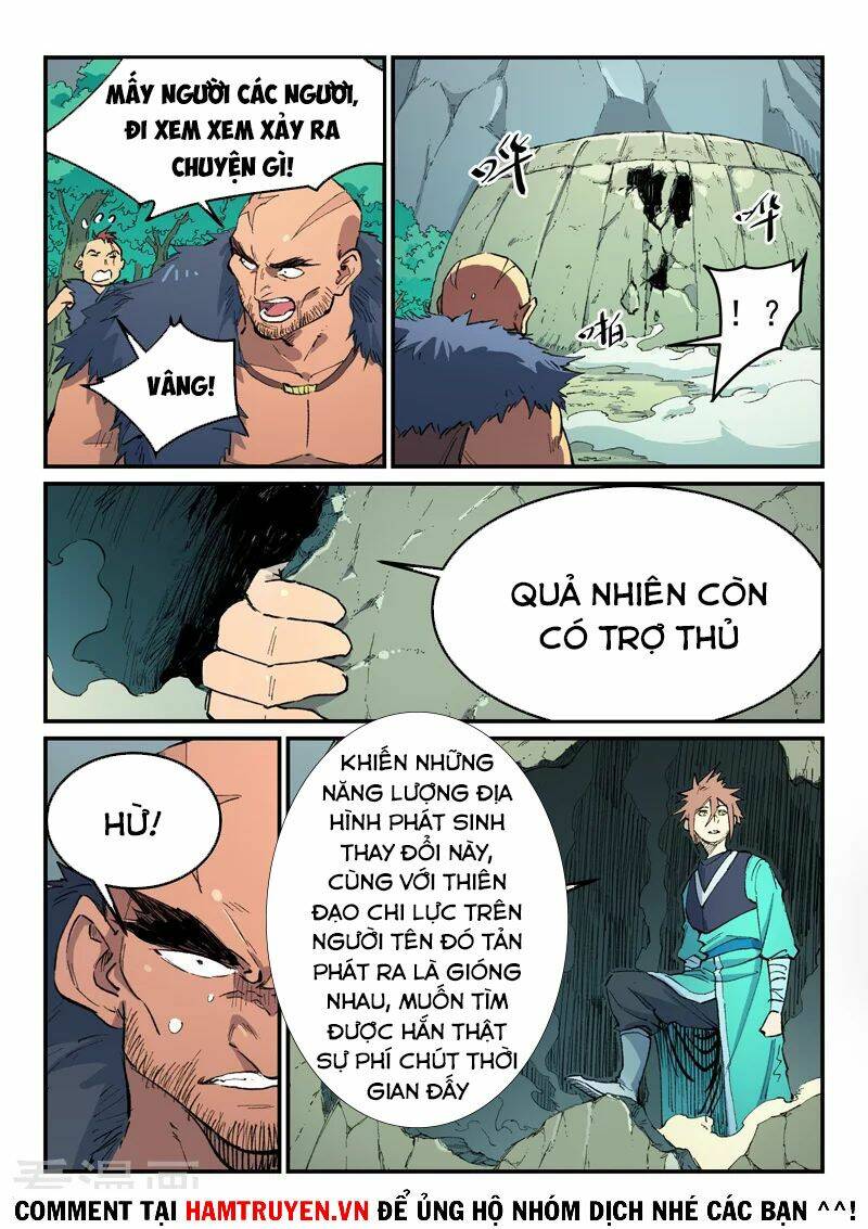 Tinh Võ Thần Quyết - Chap 462 - Trang 4