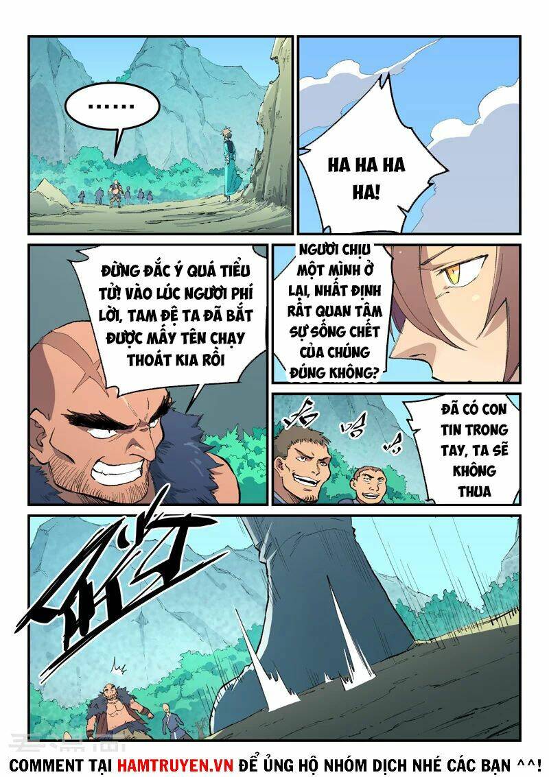 Tinh Võ Thần Quyết - Chap 462 - Trang 6