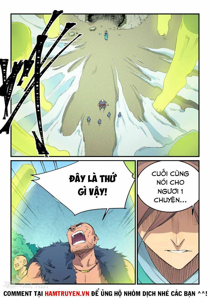 Tinh Võ Thần Quyết - Chap 462 - Trang 7