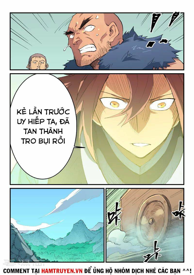 Tinh Võ Thần Quyết - Chap 462 - Trang 8