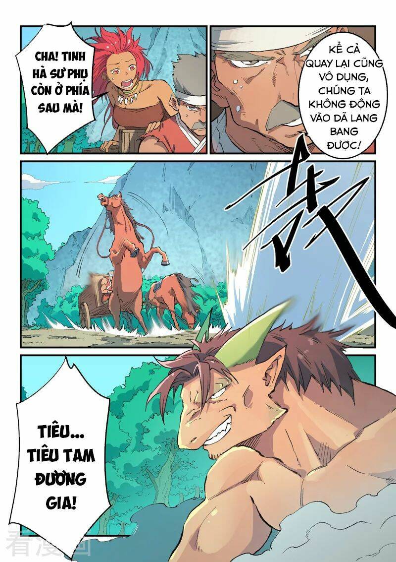 Tinh Võ Thần Quyết - Chap 462 - Trang 9