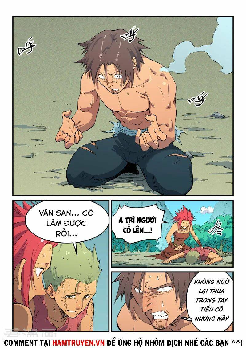 Tinh Võ Thần Quyết - Chap 467 - Trang 1