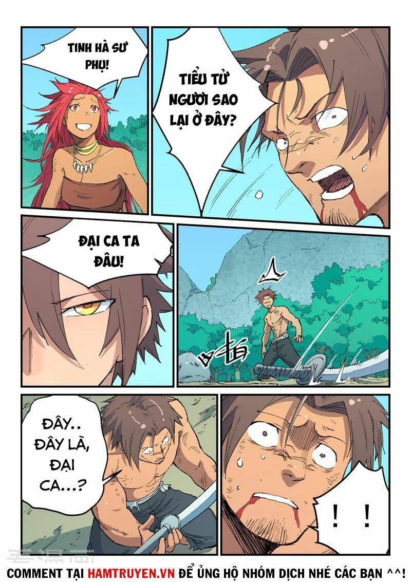 Tinh Võ Thần Quyết - Chap 467 - Trang 3