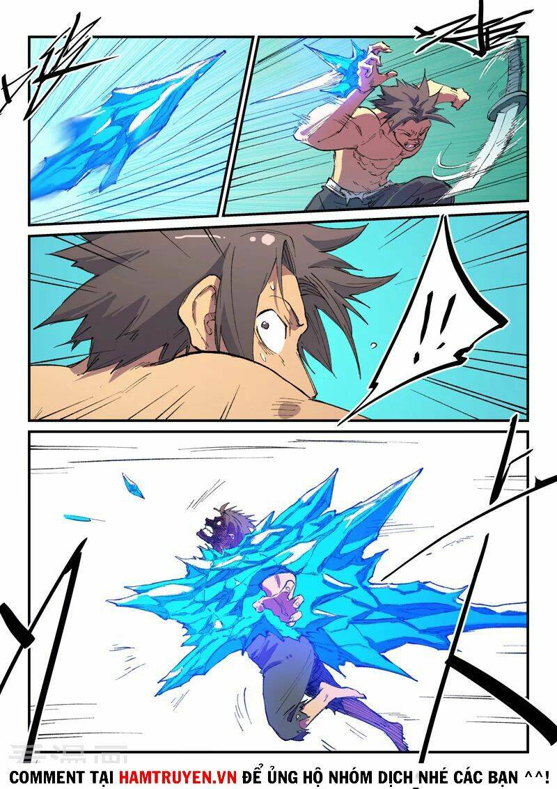 Tinh Võ Thần Quyết - Chap 467 - Trang 5