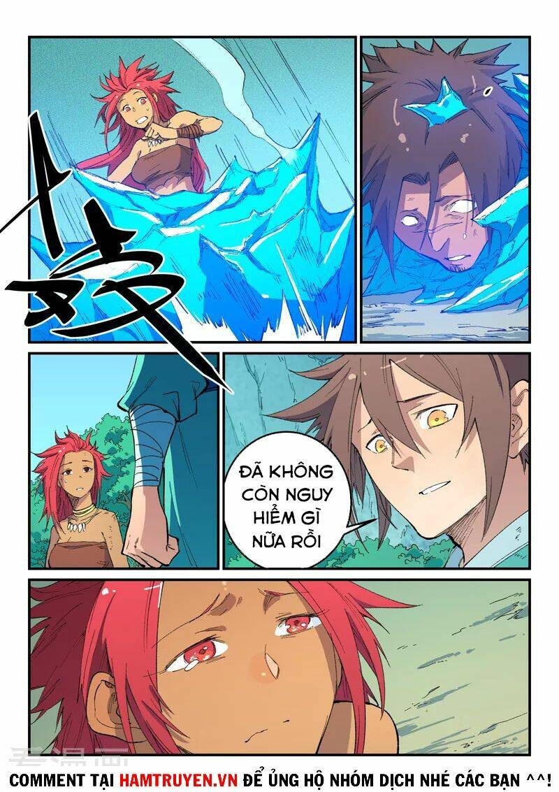 Tinh Võ Thần Quyết - Chap 467 - Trang 6