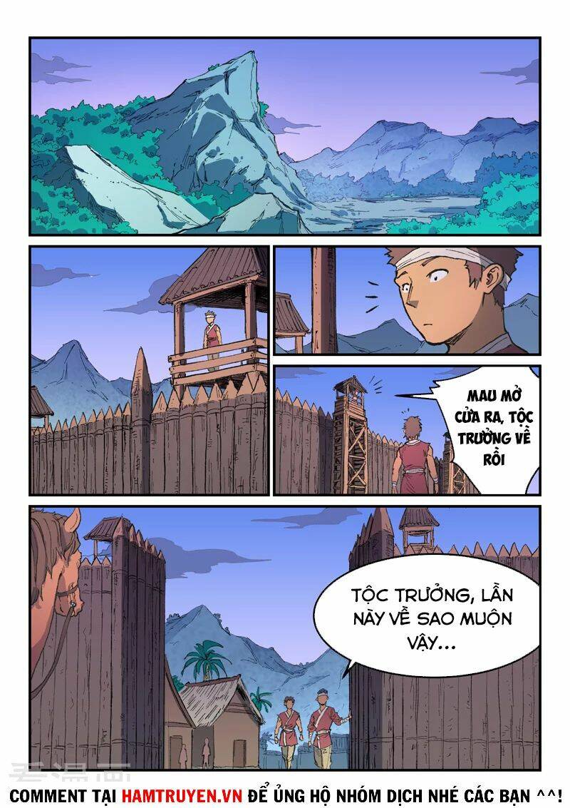 Tinh Võ Thần Quyết - Chap 467 - Trang 7