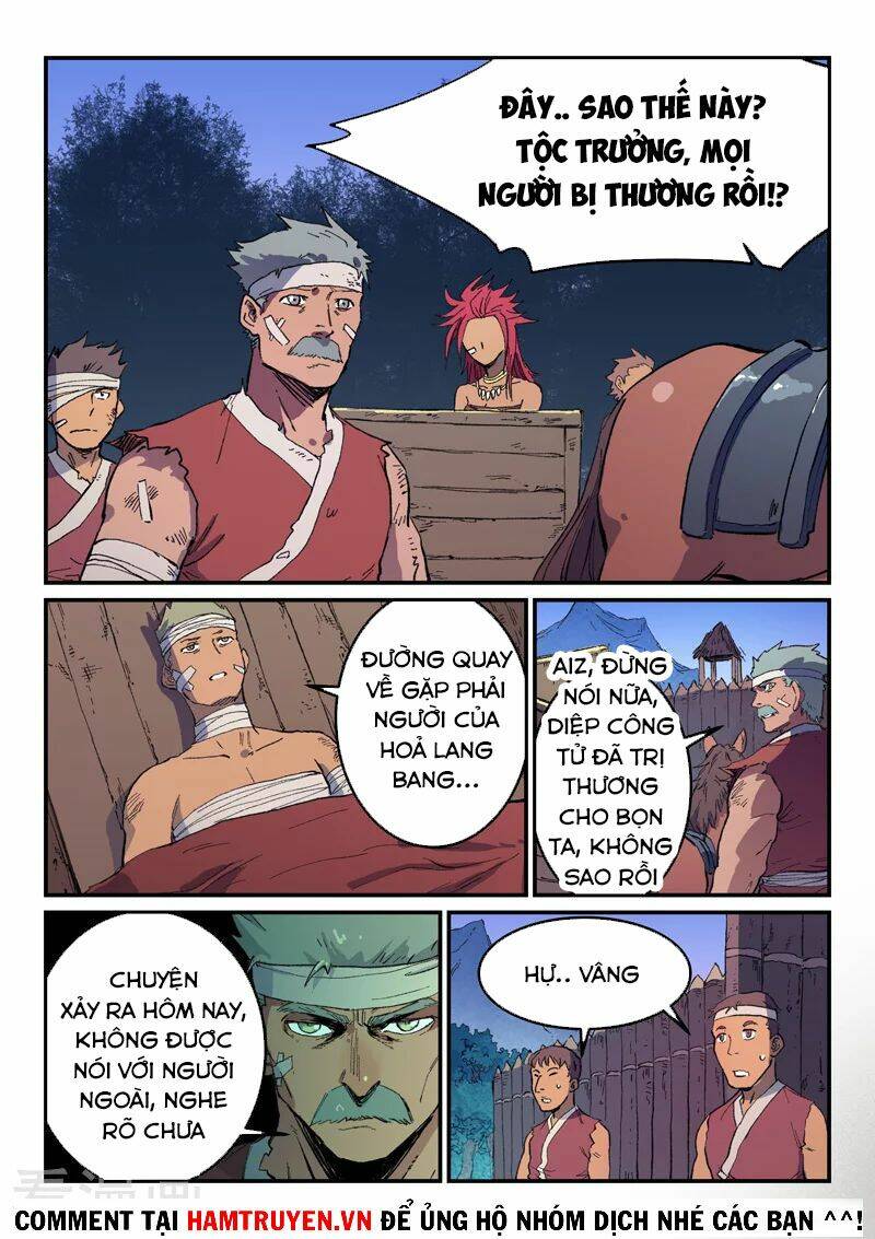 Tinh Võ Thần Quyết - Chap 467 - Trang 8