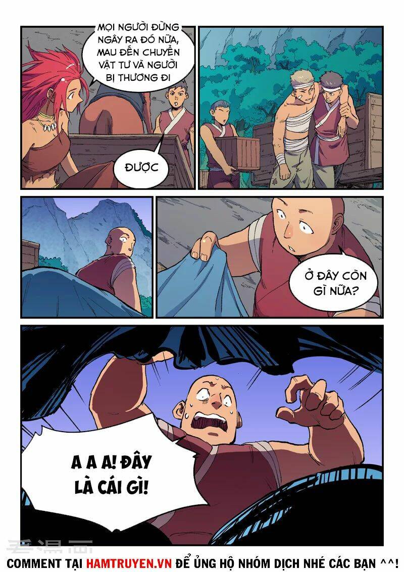 Tinh Võ Thần Quyết - Chap 467 - Trang 9