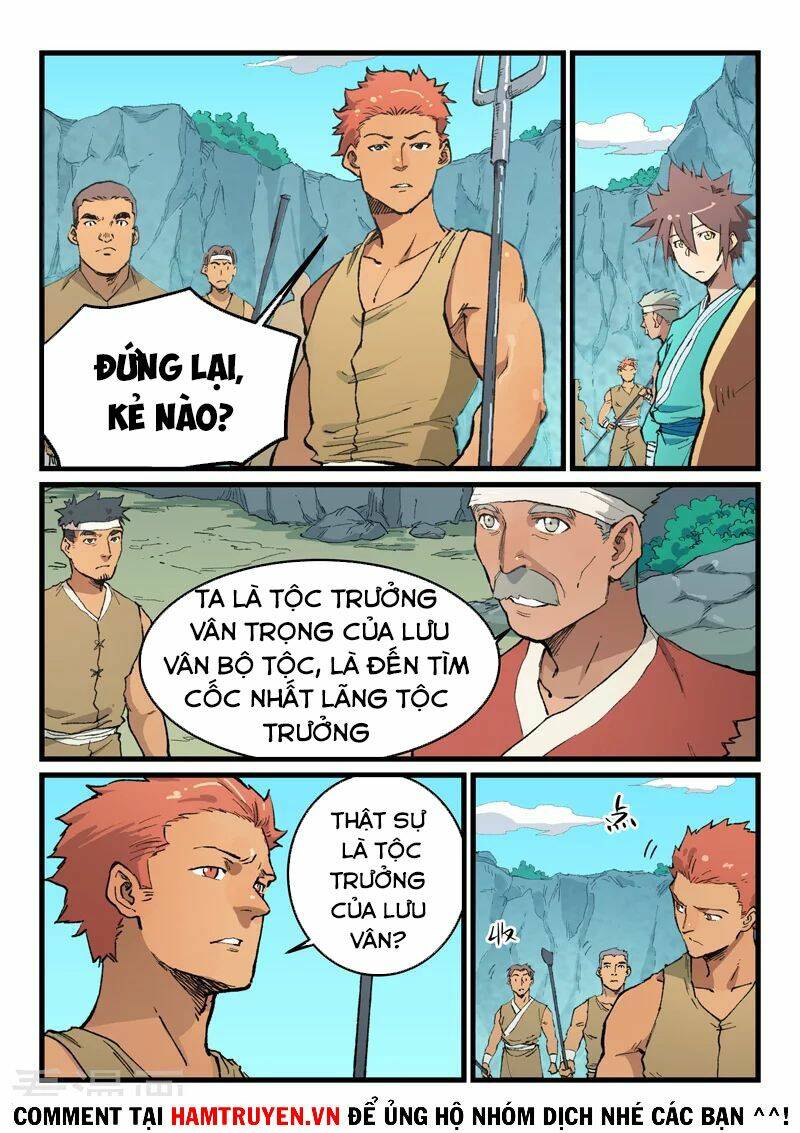 Tinh Võ Thần Quyết - Chap 470 - Trang 1