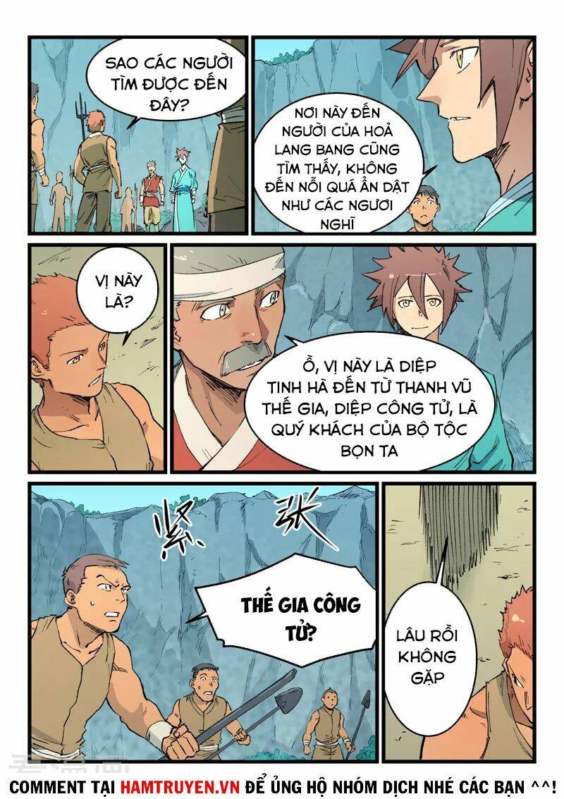 Tinh Võ Thần Quyết - Chap 470 - Trang 2