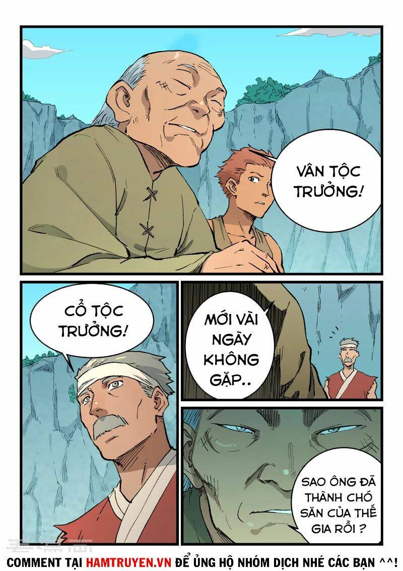 Tinh Võ Thần Quyết - Chap 470 - Trang 3