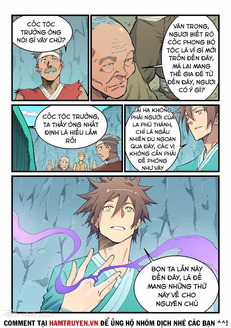 Tinh Võ Thần Quyết - Chap 470 - Trang 4