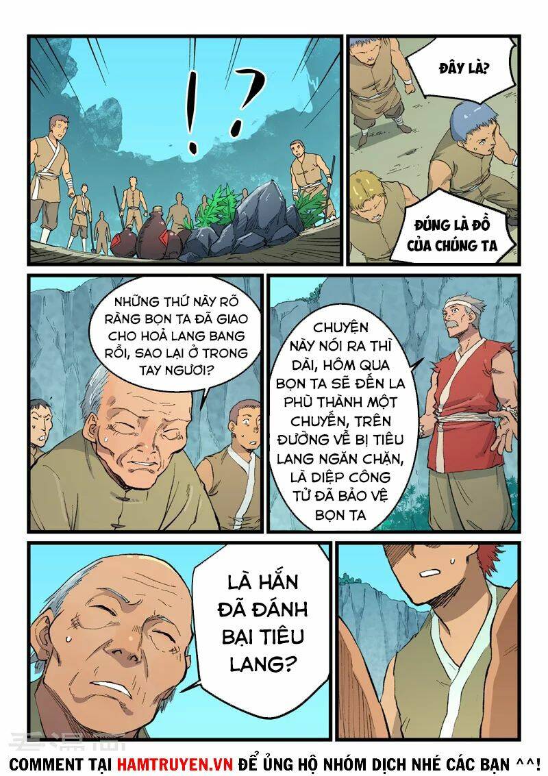 Tinh Võ Thần Quyết - Chap 470 - Trang 5