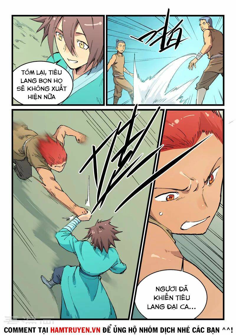 Tinh Võ Thần Quyết - Chap 470 - Trang 6