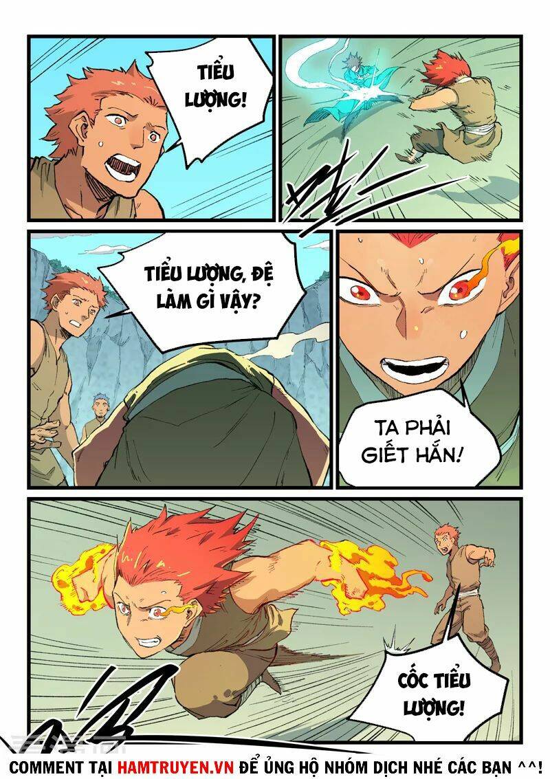 Tinh Võ Thần Quyết - Chap 470 - Trang 7