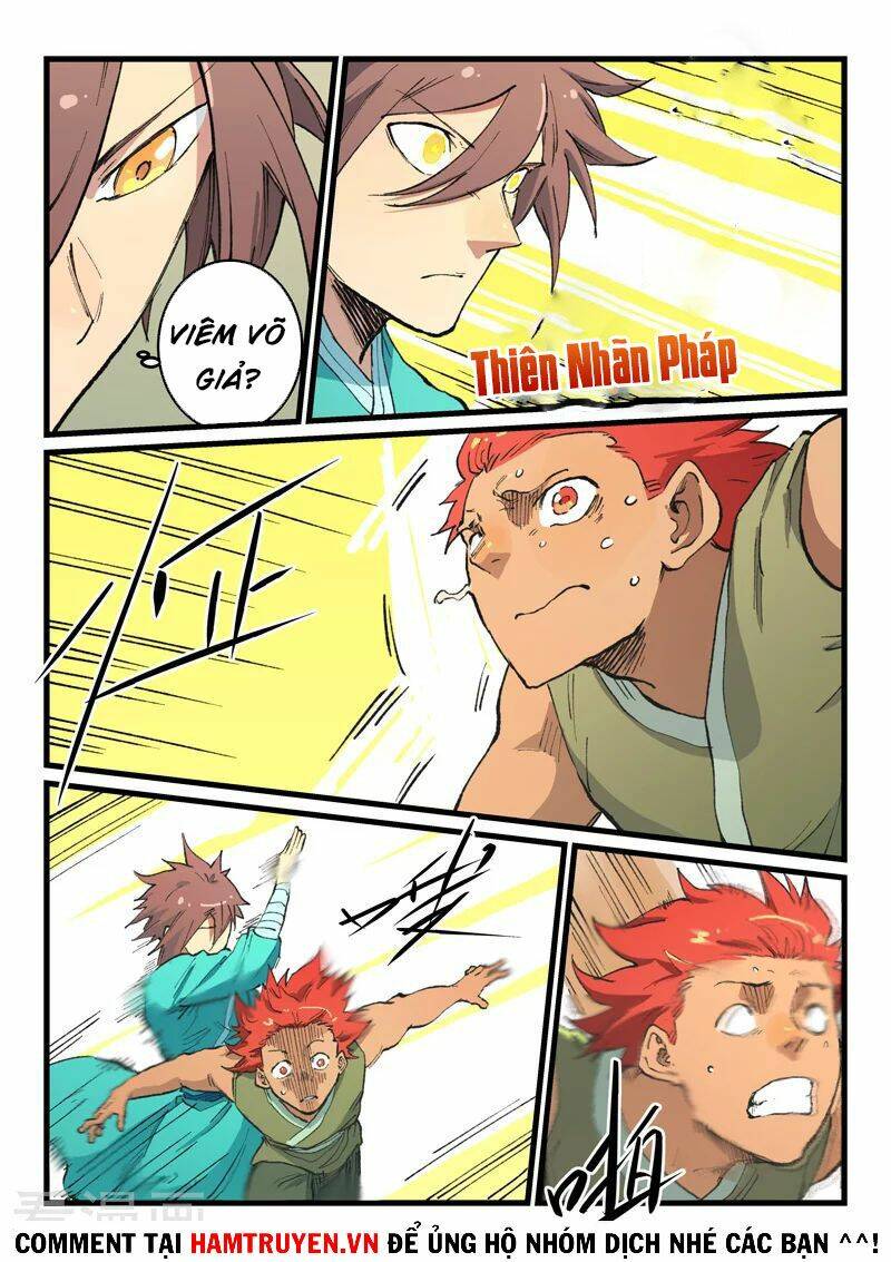 Tinh Võ Thần Quyết - Chap 470 - Trang 8