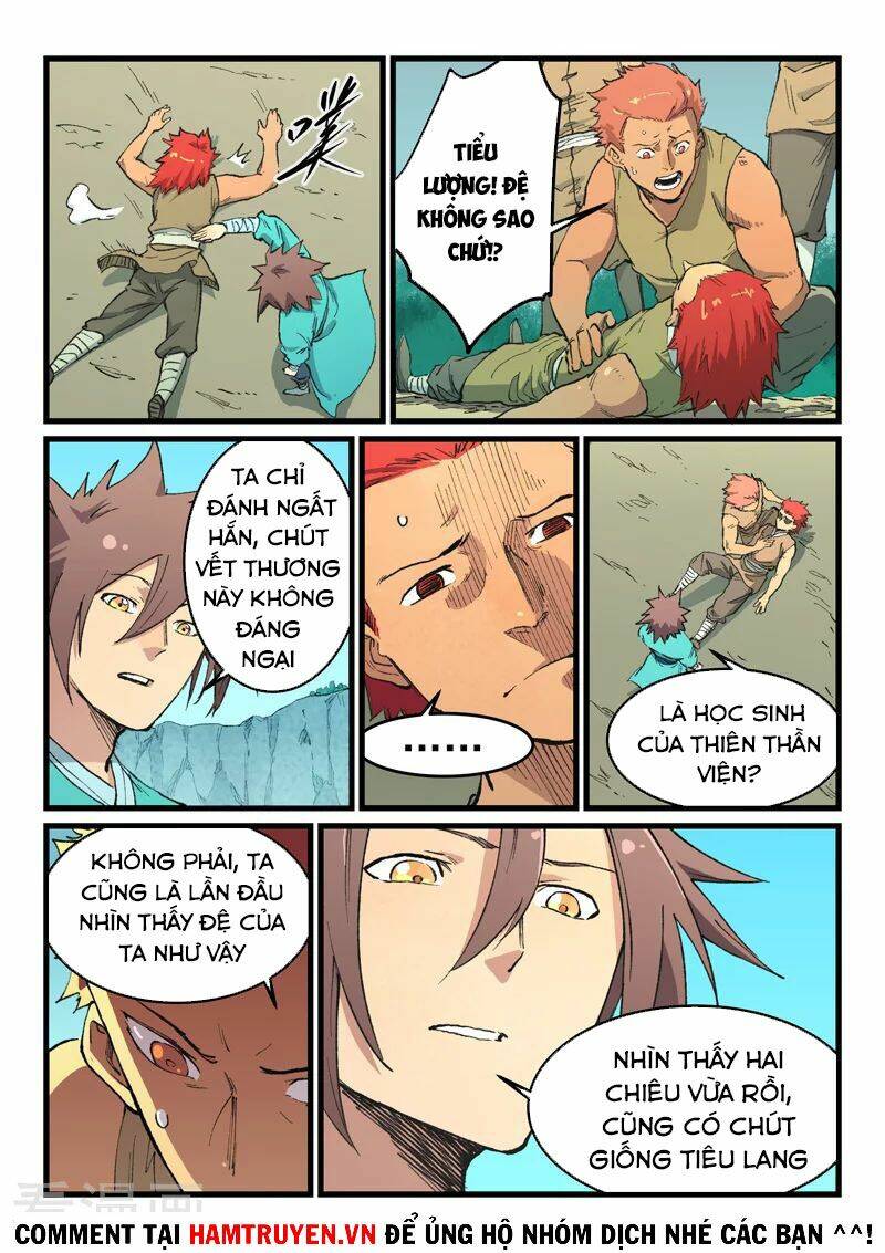 Tinh Võ Thần Quyết - Chap 470 - Trang 9