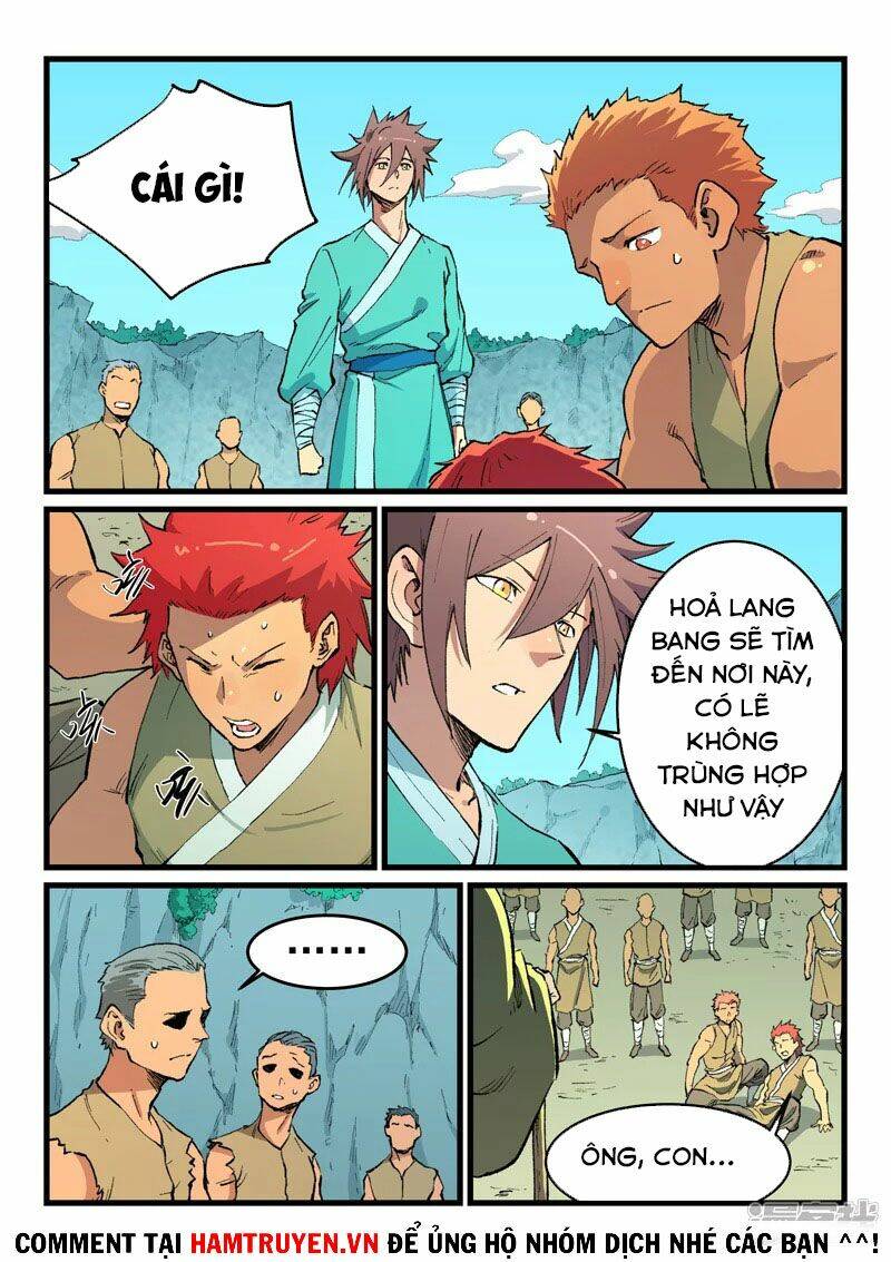 Tinh Võ Thần Quyết - Chap 471 - Trang 1