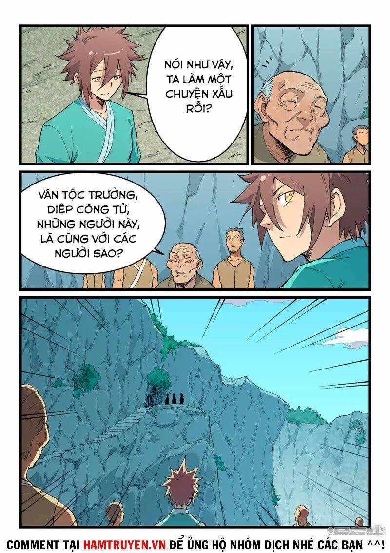 Tinh Võ Thần Quyết - Chap 471 - Trang 3