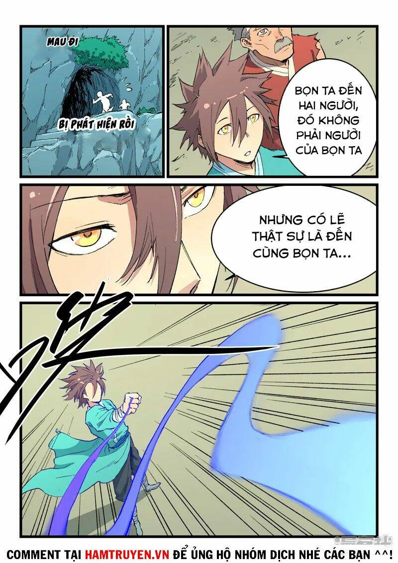 Tinh Võ Thần Quyết - Chap 471 - Trang 4