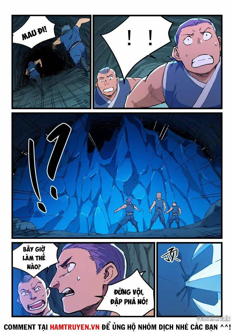 Tinh Võ Thần Quyết - Chap 471 - Trang 5