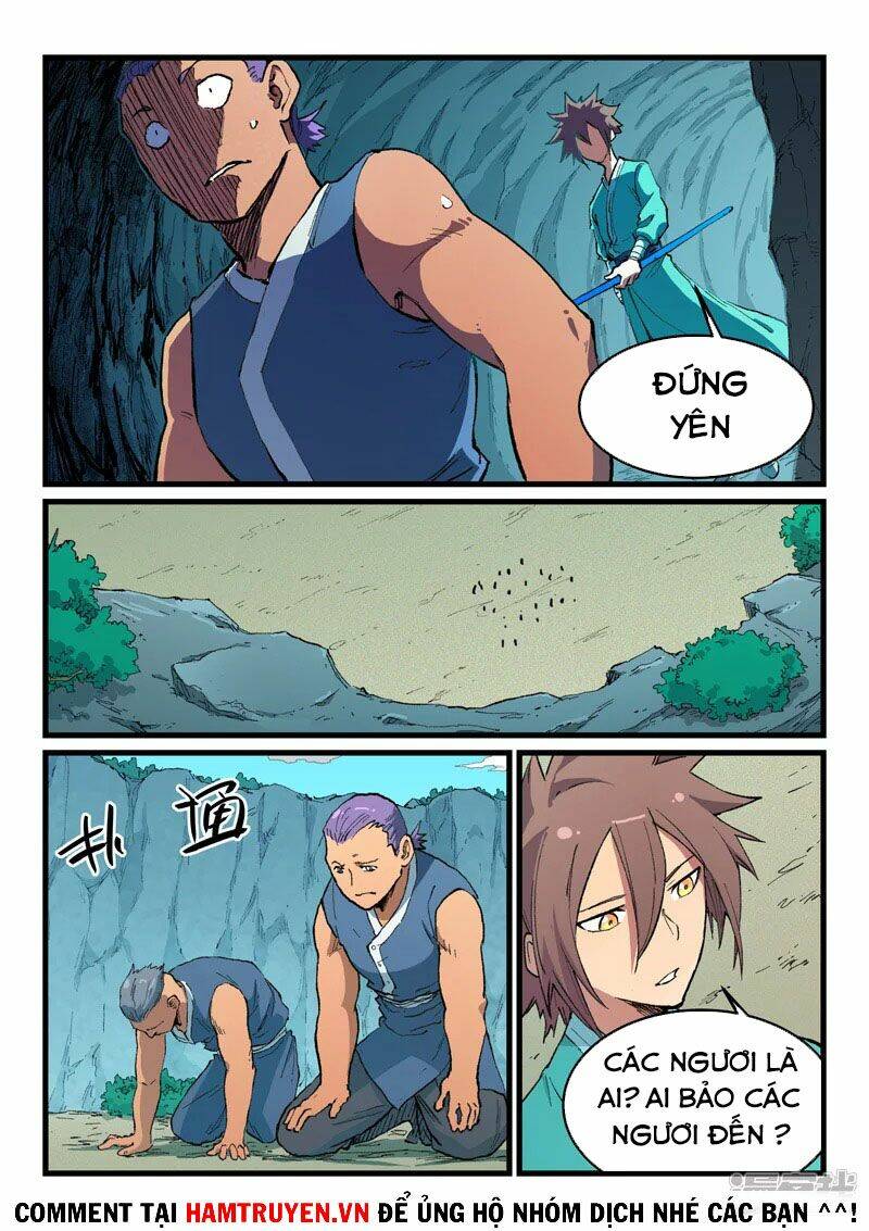 Tinh Võ Thần Quyết - Chap 471 - Trang 6