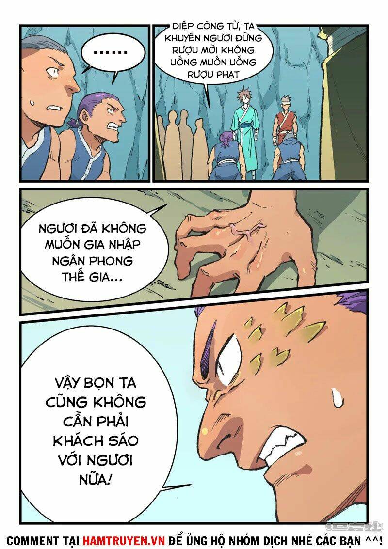 Tinh Võ Thần Quyết - Chap 471 - Trang 9