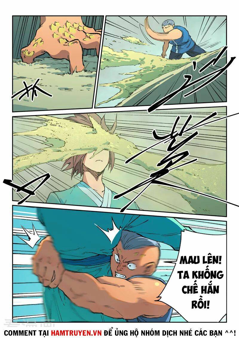 Tinh Võ Thần Quyết - Chap 472 - Trang 1