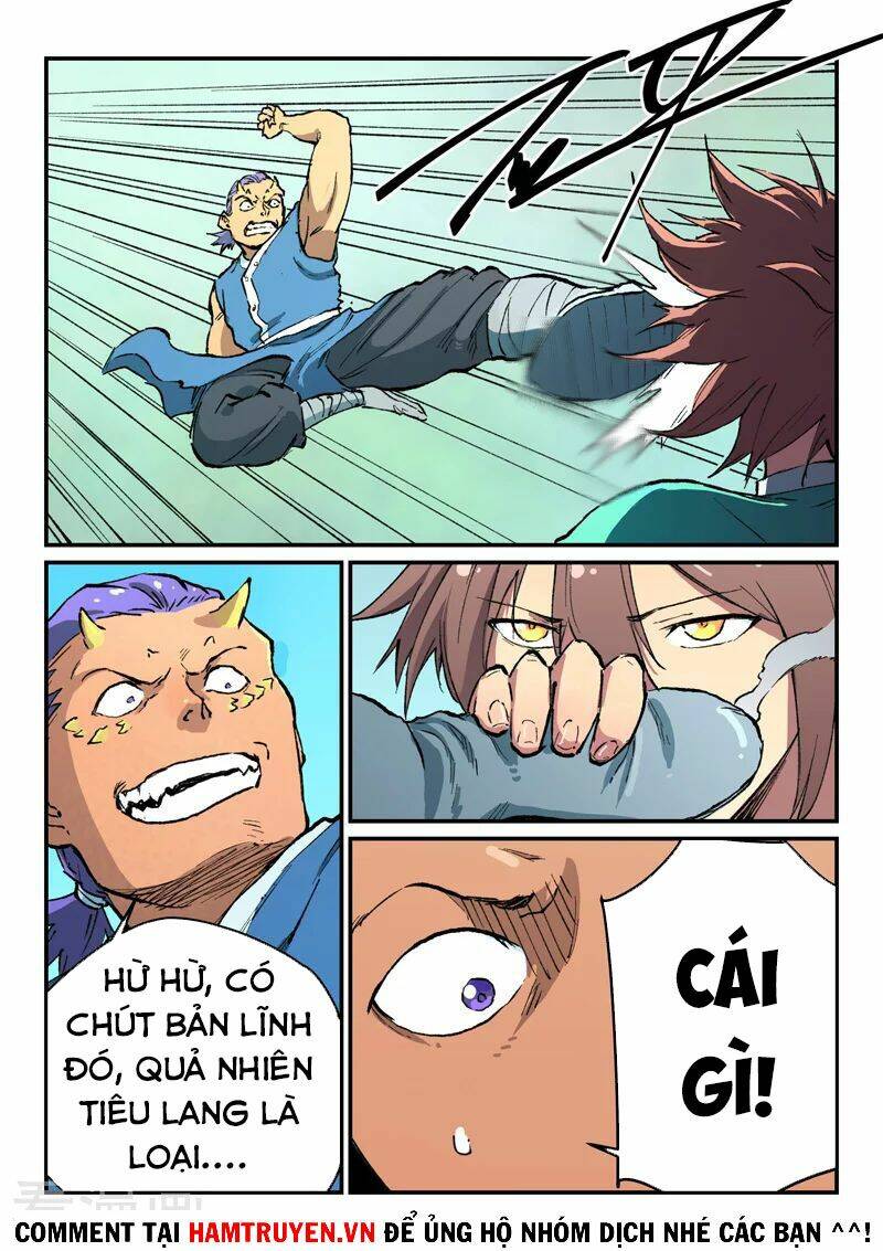 Tinh Võ Thần Quyết - Chap 472 - Trang 2