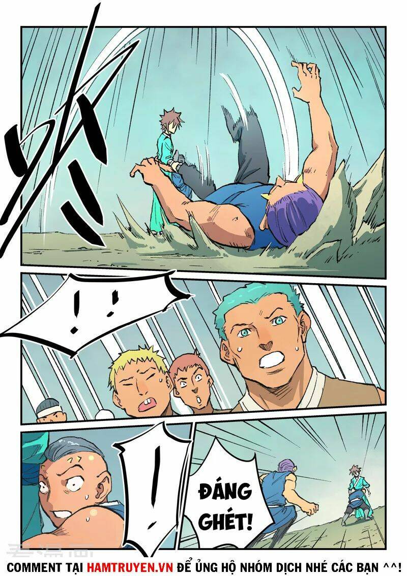 Tinh Võ Thần Quyết - Chap 472 - Trang 3