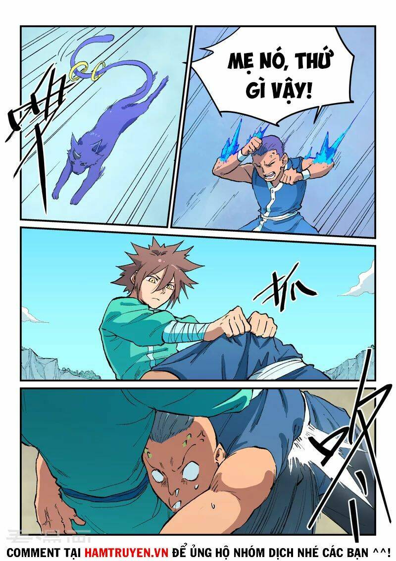 Tinh Võ Thần Quyết - Chap 472 - Trang 4
