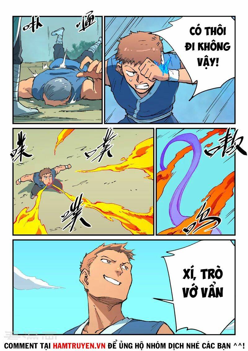 Tinh Võ Thần Quyết - Chap 472 - Trang 5