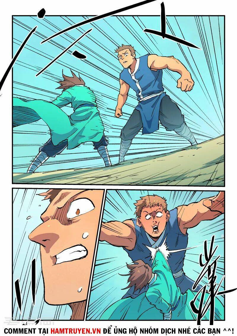 Tinh Võ Thần Quyết - Chap 472 - Trang 6