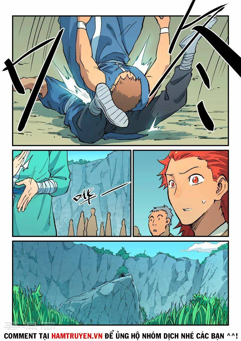Tinh Võ Thần Quyết - Chap 472 - Trang 8