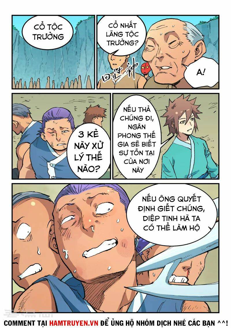 Tinh Võ Thần Quyết - Chap 472 - Trang 9