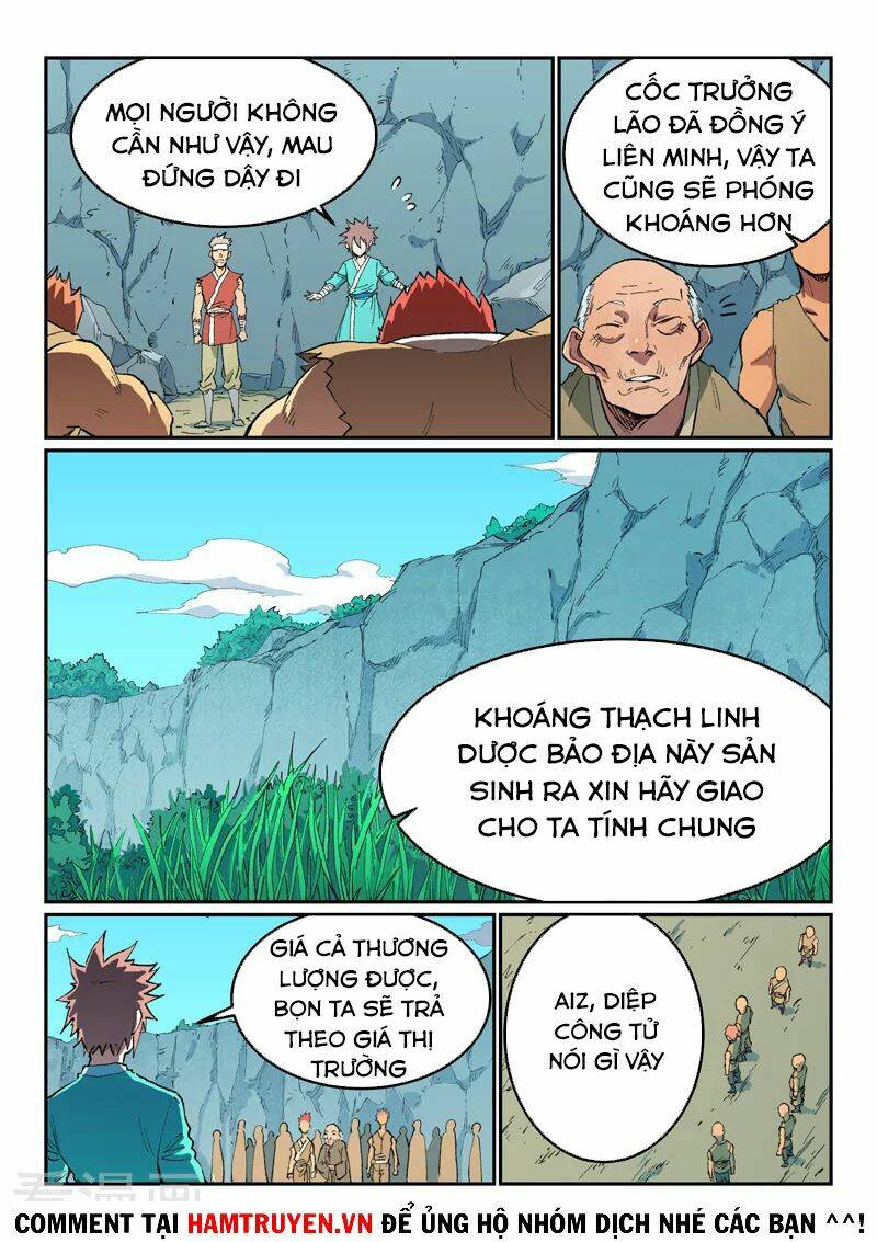Chương 474 - Trang 1