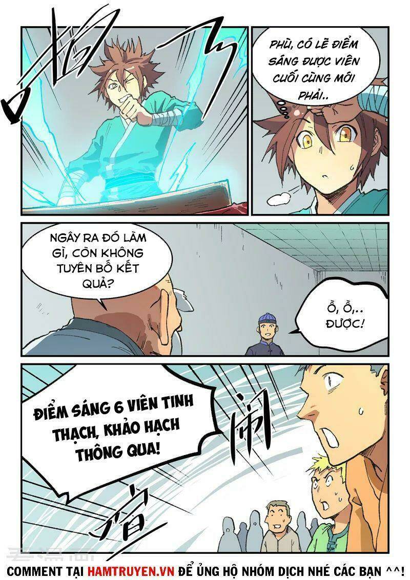 Tinh Võ Thần Quyết - Chap 492 - Trang 2