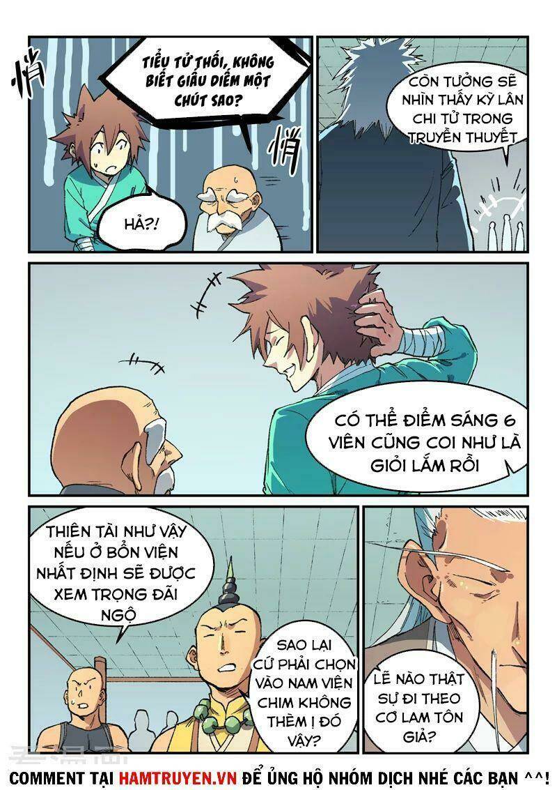 Tinh Võ Thần Quyết - Chap 492 - Trang 3