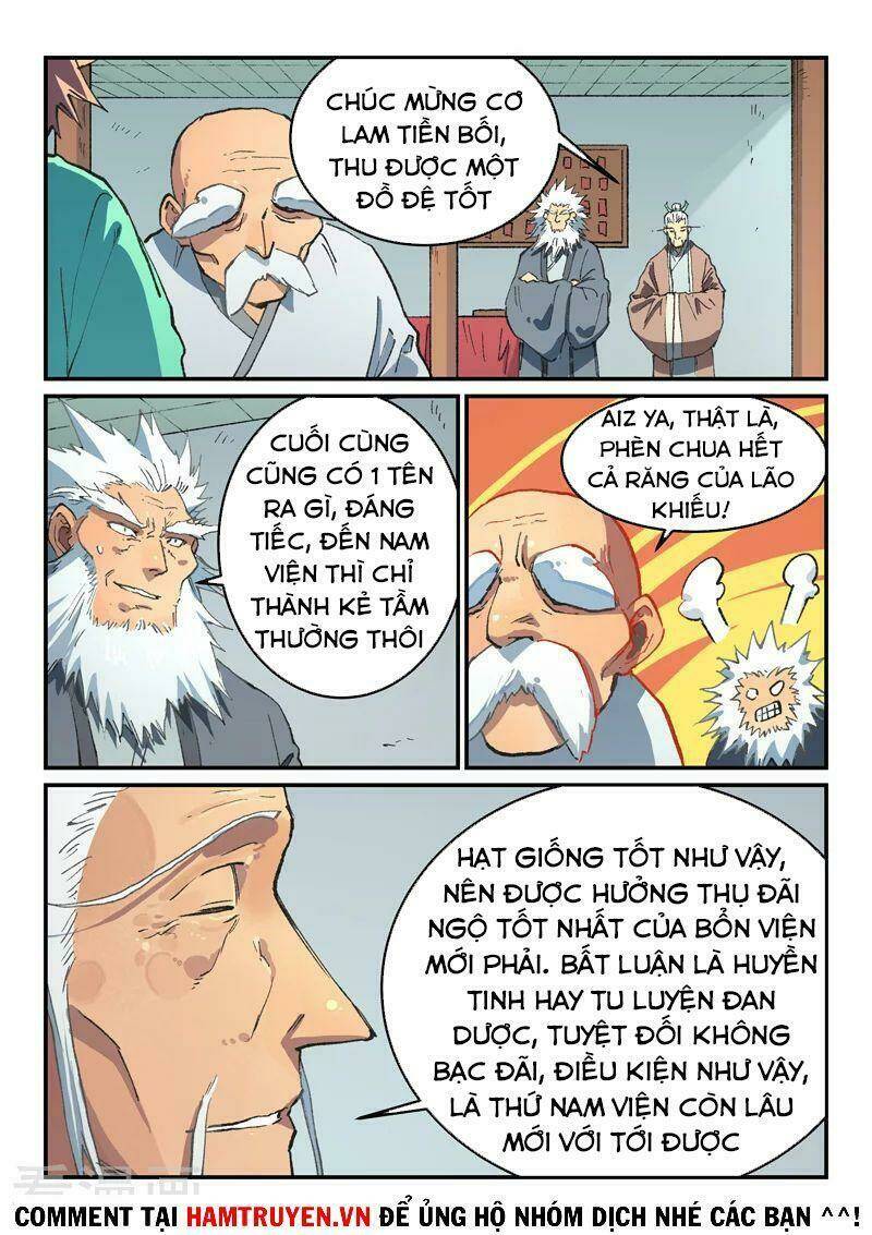 Tinh Võ Thần Quyết - Chap 492 - Trang 4